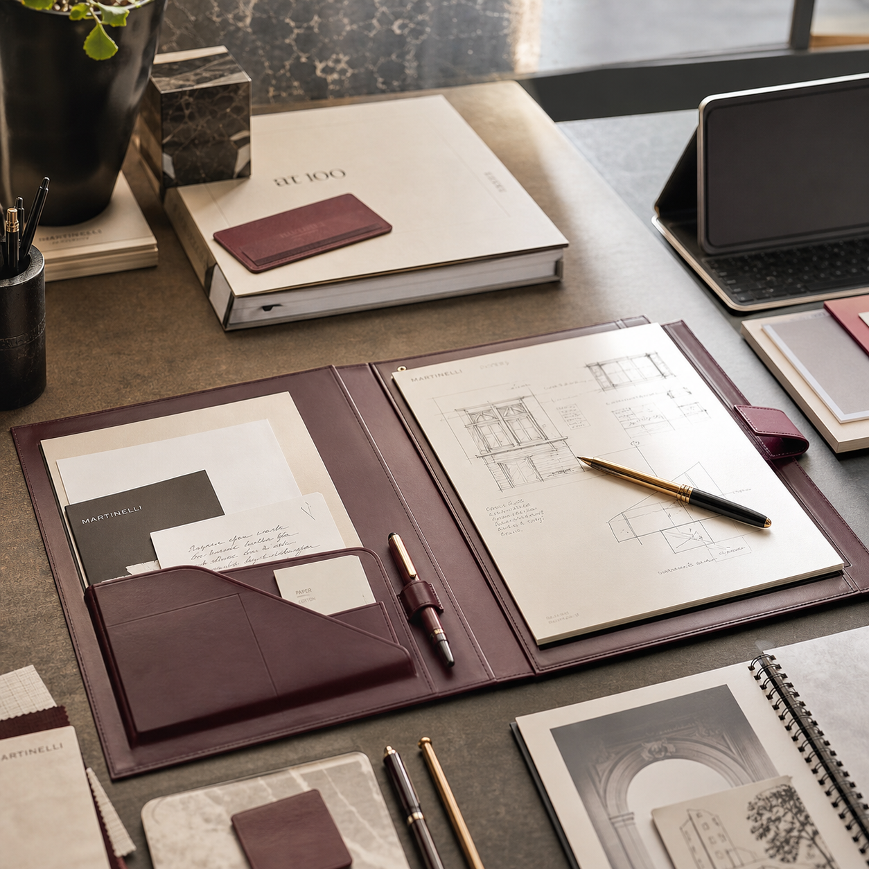 The Project Folio
