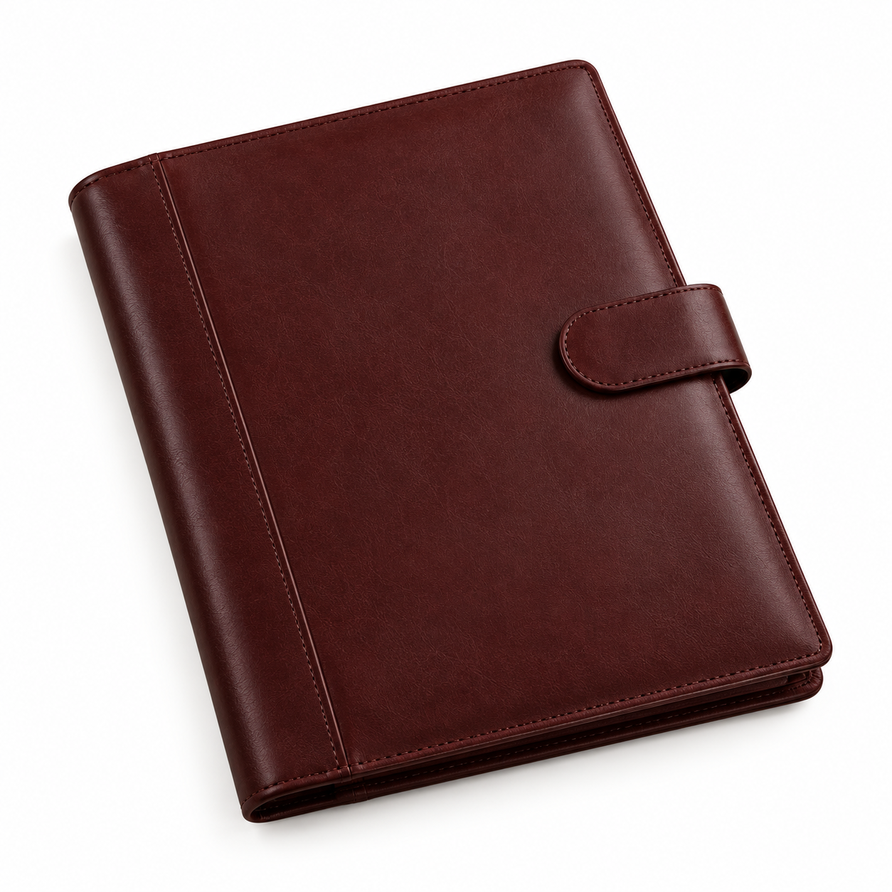 Compact creative document folio.