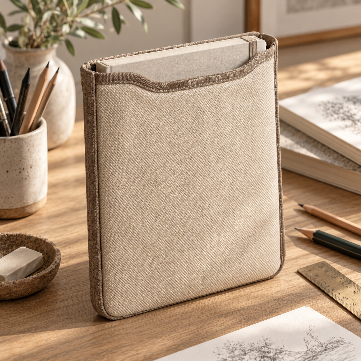 The Sketchbook Sleeve