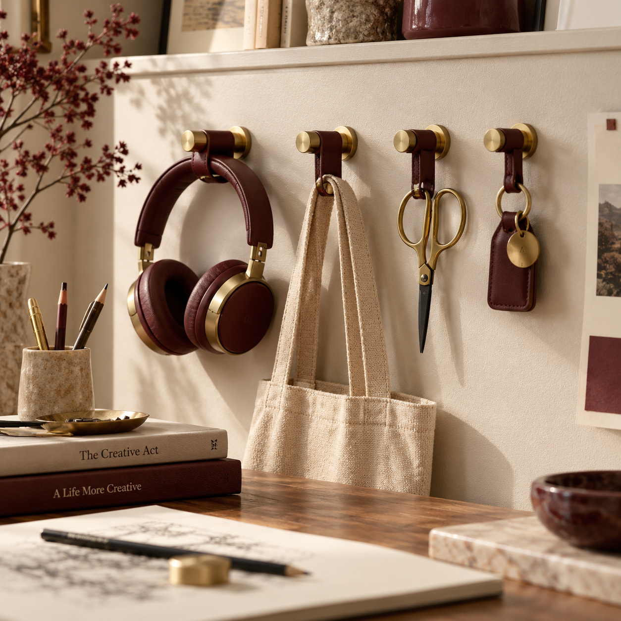 The Studio Hook Set
