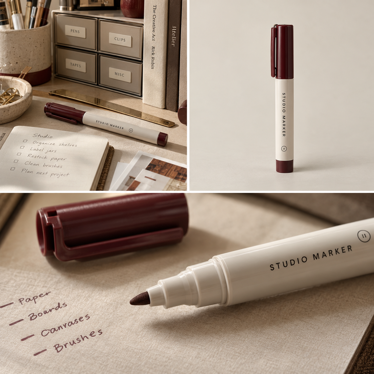 Studio Marker